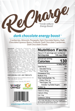 Dark Chocolate Energy Boost™ ReCharge® – 3 Pack, 5oz SUR bags