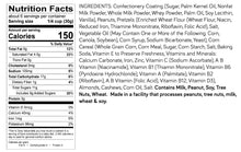 Delectable Debris – 6 pack, 6oz cubes