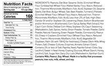 Fantastix™ – 12 pack, 4oz each Grabeez® Snack Cups