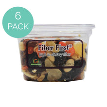 Fiber First® - 6 pack, 10oz resealable cubes