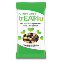 Fiber Crunch Delight trEAT4u – 1oz, 24-count