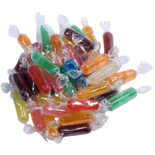 Assorted Candy Fruit Rods – 20lb box