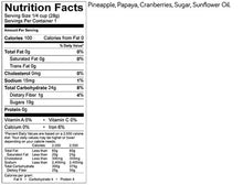 Fruit Bowl trEAT4u - 1oz, 24-count