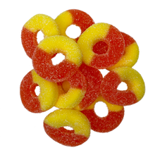 Peach Ring Gummies - 10lb box