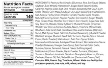 Happy Hour Mix™ – 12 pack, 4oz each Grabeez ®Snack Cups