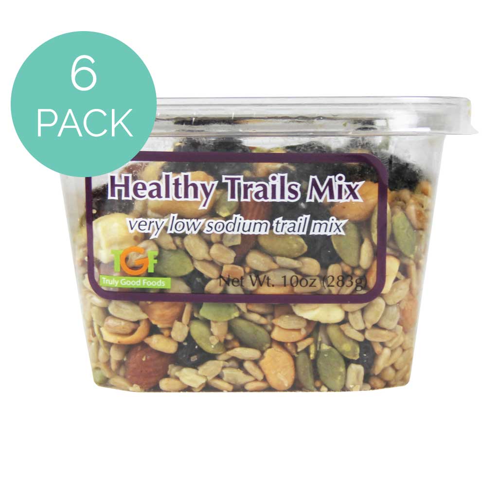 Healthy Trails Mix -6 pack, 10oz cubes