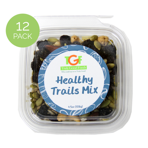 Healthy Trails Mix Mini Cubes-12 pack, 4.5oz cubes