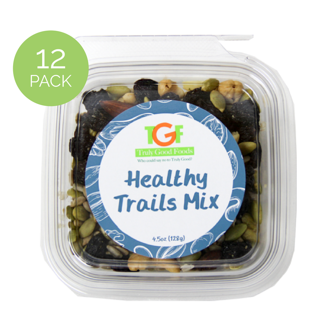 Healthy Trails Mix Mini Cubes-12 pack, 4.5oz cubes