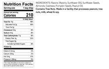 Healthy Trails Mix™ – 120 count, 1.5oz mini snack bags