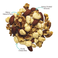 So Gouda Keto Trio snack mix – 6 pack, 7oz cubes