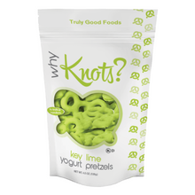 Key Lime Yogurt Pretzels – 3 pack, 4.5oz SUR bags