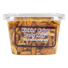 Kickin' Cajun Party Mix – 6 pack, 8oz cubes