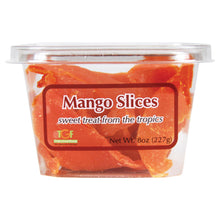 Dried Mango – 6 pack, 8oz cubes