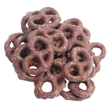 Chocolate Pretzels – 12 pack, 4.5oz SUR bags