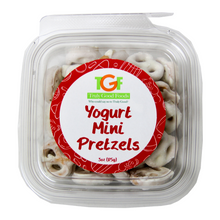 Yogurt pretzel mini cube – 4 pack, 3.25oz