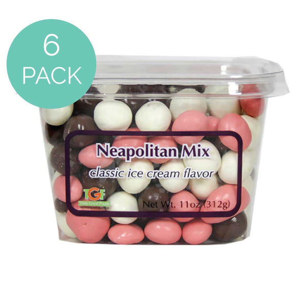 Neapolitan Mix™ - 6 pack, 11oz cubes