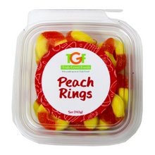 Peach Rings Mini Cubes- 4 pack, 5oz