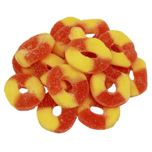 Peach Rings Mini Cubes-12 pack, 5oz