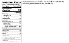 Pecan Pieces – 3 pack, 8oz cubes