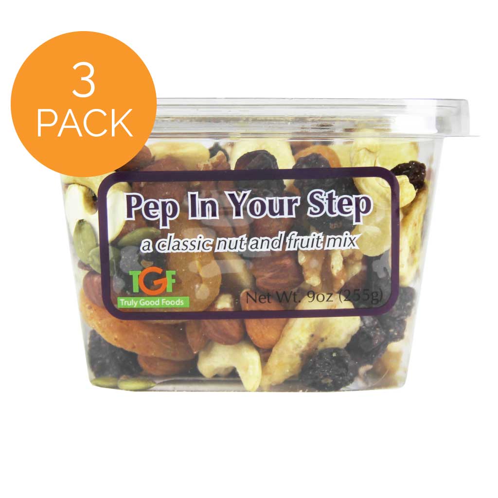 Pep In Your Step™ -3 pack, 9oz cubes