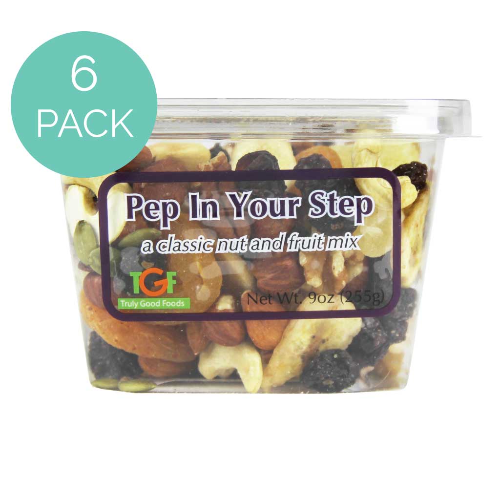 Pep In Your Step™ -6 pack, 9oz cubes