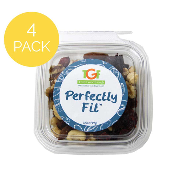 Perfectly Fit Mix Mini Cubes- 4 pack, 3.5oz