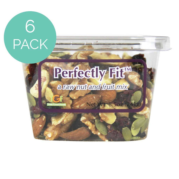 Perfectly Fit Mix- 6 pack, 8.5oz cubes