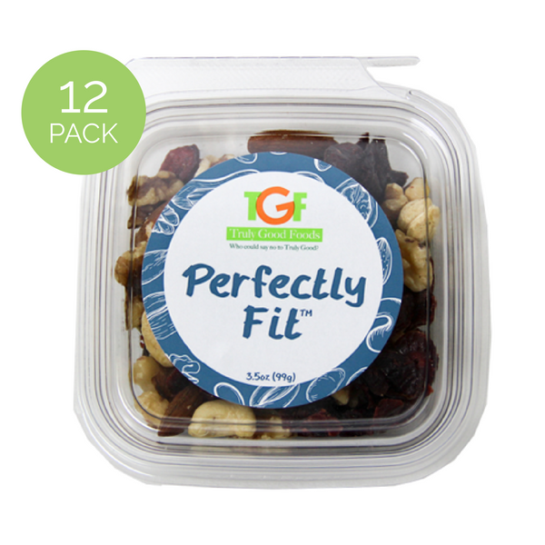 Perfectly Fit Mix Mini Cubes-12 pack, 3.5oz