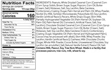 Poppin' Nut Crunch - 15lb box