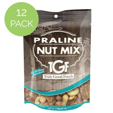 Praline Nut Mix – 12 pack, 4oz SUR bags