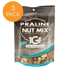 Praline Nut Mix – 3 pack, 4oz SUR bags