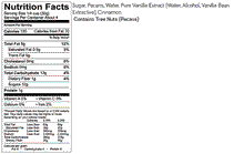 Praline Pecans – 3 pack, 4oz SUR bags