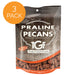 Praline Pecans – 3 pack, 4oz SUR bags