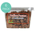 Praline Pecans- 6 pack, 8oz cubes