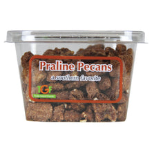 Praline Pecans- 6 pack, 8oz cubes
