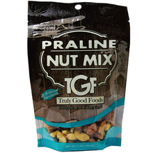 Praline Nut Mix – 12 pack, 4oz SUR bags