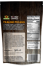 Praline Pecans – 3 pack, 4oz SUR bags