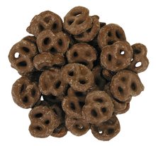Mini Chocolate Pretzels – 12 pack, 3.25oz each Grabeez® Snack Cups