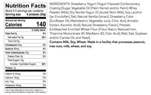 Strawberry Yogurt Pretzels – 3 pack, 4.5oz SUR bags