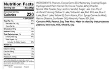 Sunburst™ – 120 pack, 1.5oz each mini snack bags