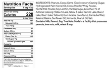 Sunburst - 6 pack, 7.5oz cubes