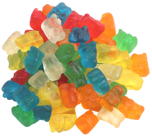 Gummy Bears – 3 pack, 7.5oz each Grabeez® Snack Cup
