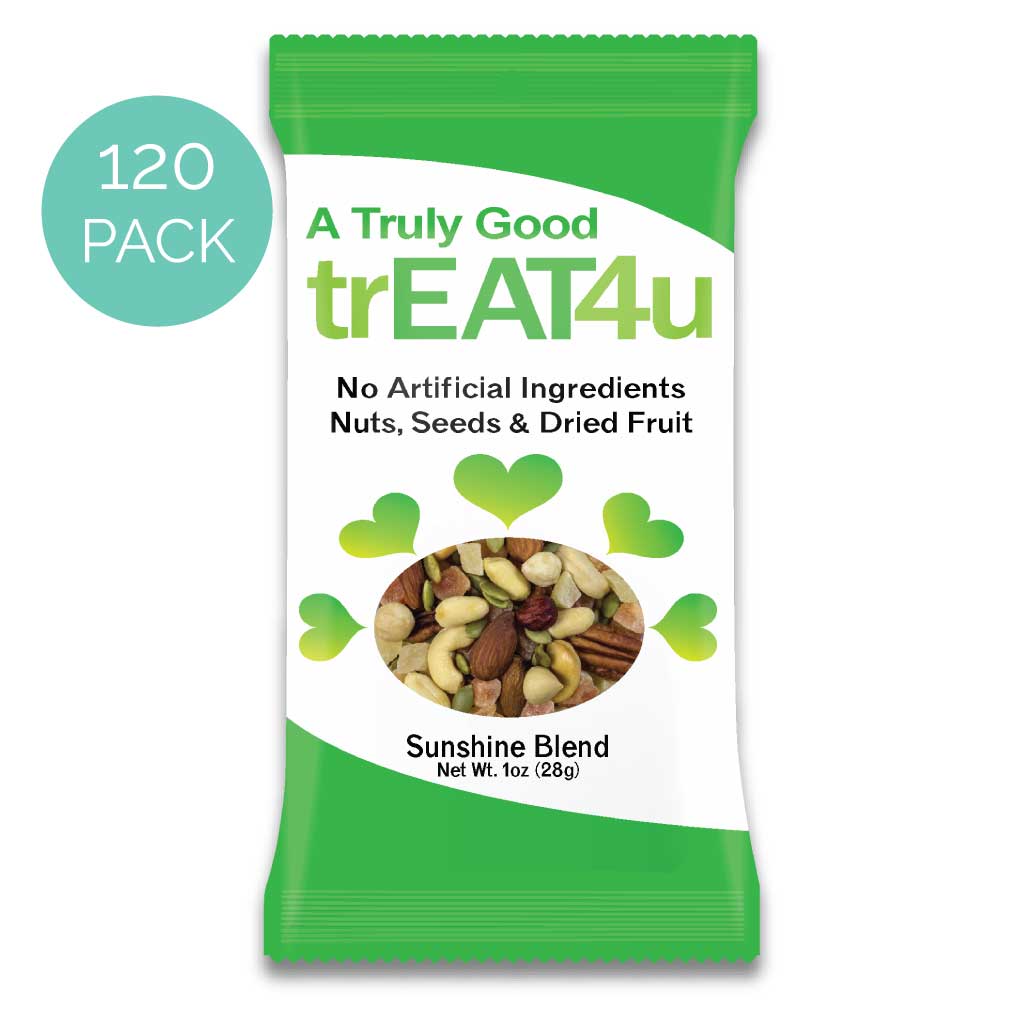 Sunshine Blend trEAT4u - 1oz, 120-count