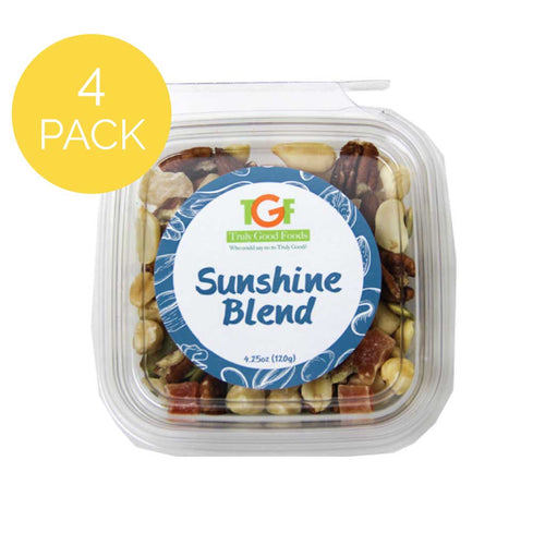 Sunshine Blend Mini Cubes-4 pack, 4.25oz