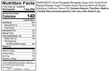 Sunshine Blend trEAT4u - 1oz, 120-count