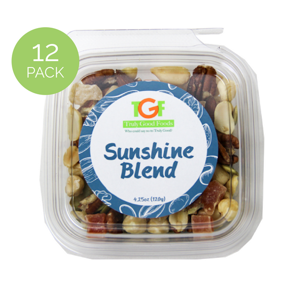 Sunshine Blend Mini Cubes-12 pack, 4.25oz