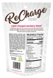 Super Charged Cranberry™ ReCharge® – 12 Pack, 5oz SUR bags