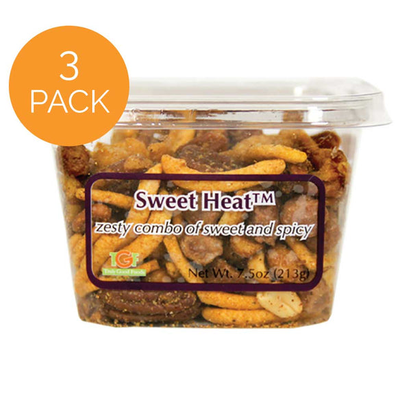 Sweet Heat™ - 3 pack, 7.5oz cubes