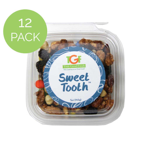 Sweet Tooth Mini Cubes- 12 pack, 4.25oz