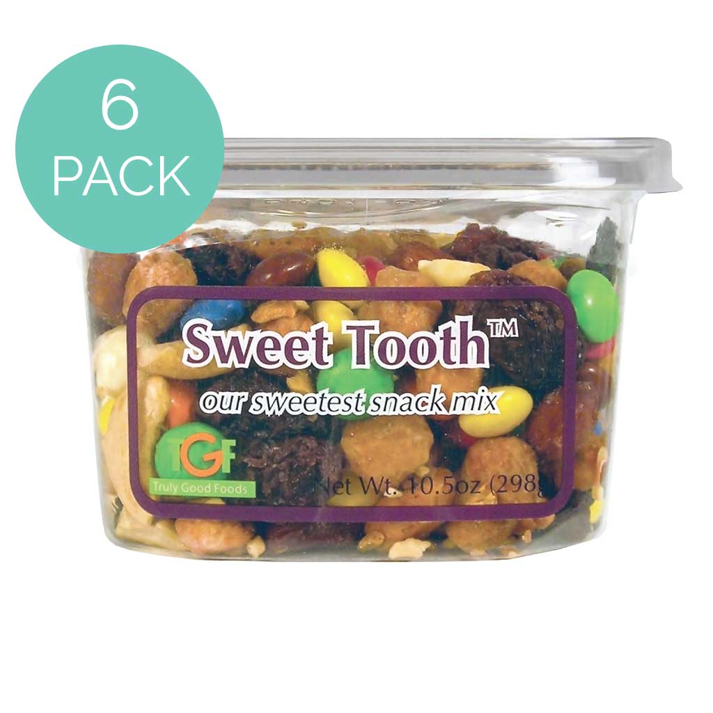 Sweet Tooth - 6 pack, 10.5oz cubes